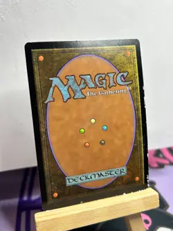 Magic-MTG/Altered/Island/ Vaporeon Hand-Drawn card - Image 3