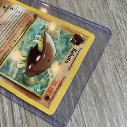 Kabuto First Edition NM Non-Holo Vintage Card 50/62 Pokemon WOTC Fossil 1999 - Image 5