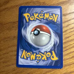 Pokemon TCG Tyranitar EX 17/17 Pop Series 1 Ultra Rare Holo Card - DMG - League✨ - Image 2
