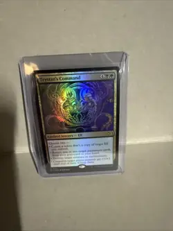 Trystan's Command Lorwyn Eclipsed Foil - Image 1