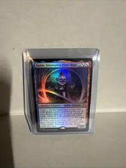 Sanar, Innovative First-Year Lorwyn Eclipsed Foil - Image 1