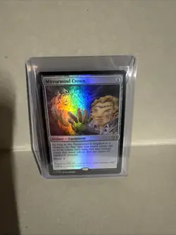 Mirrormind Crown Lorwyn Eclipsed Foil - Image 1