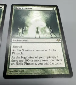 MTG Helix Pinnacle Eventide Regular LP Lightly Played X2 - Image 3