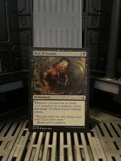 Nest of Scarabs Amonkhet Regular - Image 1