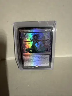 Mornsong Aria Lorwyn Eclipsed Foil - Image 1