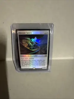 Kinscaer Sentry Lorwyn Eclipsed Foil - Image 1