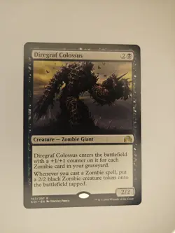 Diregraf Colossus Shadows over Innistrad Regular - Image 1