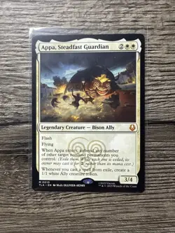 Appa, Steadfast Guardian Avatar: The Last Airbender Regular - Image 1