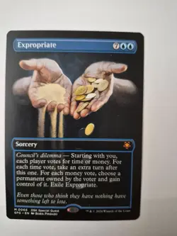 Expropriate (Borderless) Special Guests - Image 1