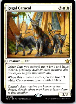 Regal Caracal R Foundations 579 NM - Image 1