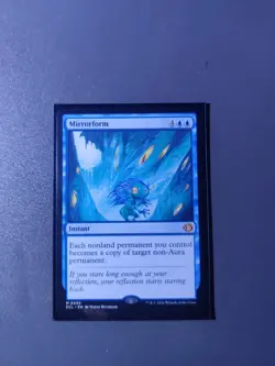 Mirrorform (0059) Regular Lorwyn Eclipsed (ECL) NM MTG - Image 1