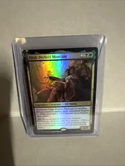 High Perfect Morcant Lorwyn Eclipsed Foil - Image 1