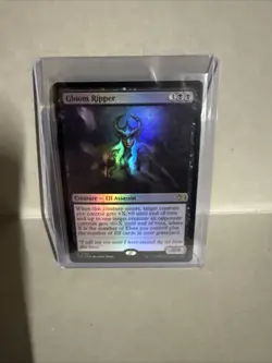 Gloom Ripper Lorwyn Eclipsed Foil - Image 1
