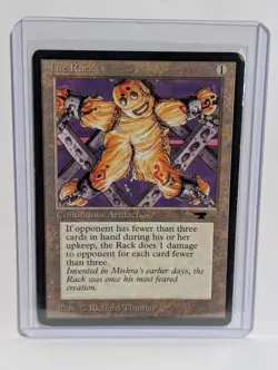 X1 The Rack Antiquities Regular mp-lp artifact X1 - Image 1