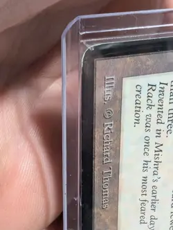 X1 The Rack Antiquities Regular mp-lp artifact X1 - Image 3