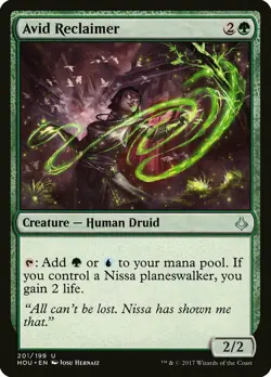 4 Avid Reclaimer 4x x4 - NM - Hour of Devastation - SPARROW MAGIC mtg - Image 1