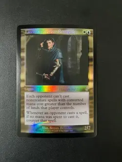 MTG- Lavinia, Azorius Renegade x1 - Time Spiral Remastered - Retro FOIL - Image 1