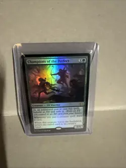 Champions of the Perfect Lorwyn Eclipsed Foil - Image 1