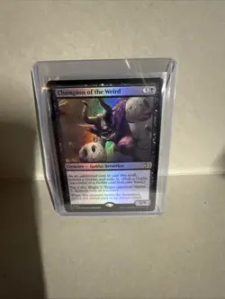 Champion of the Weird Lorwyn Eclipsed Foil - Image 1