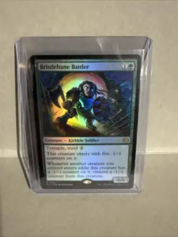 Bristlebane Battler Lorwyn Eclipsed Foil - Image 1