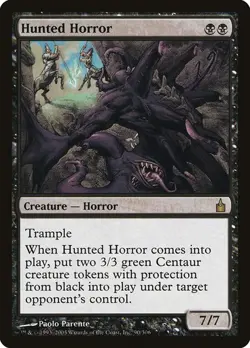 Ravnica: City of Guilds MTG 1 Hunted Horror Magic - Image 1