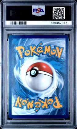2025 POKEMON SVP EN-SV BLACK STAR PROMO #206 MARNIE'S MORPEKO PSA 10 - Image 2