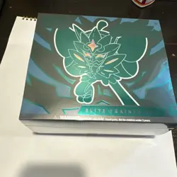 Pokemon TCG Twilight Masquerade Elite Trainer Box ETB - New Factory Sealed - Image 1