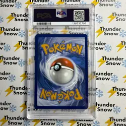 ⚡❄ 2025 Pokemon SVP EN #214 Pikachu - Illustration Contest 2024 PSA 9 ⚡❄⚡❄ - Image 2