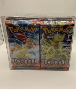 Pokemon Scarlet & Violet Obsidian Flames 36 packs (Booster box) - Image 1