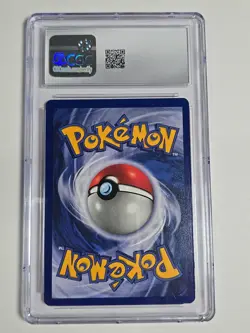2000 Pokemon Black Star Promos #8 MEW CGC 10 GEM MINT Pokemon League - Image 2