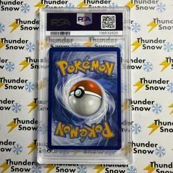 ⚡❄ 2025 Pokemon PRE EN #074 Eevee Reverse Holo PSA 9 ⚡❄⚡❄⚡❄⚡❄ - Image 2