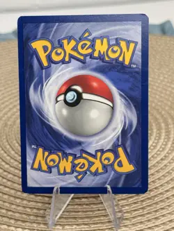 Pokemon TCG Slowpoke Fossil 55/62 LP - Image 2