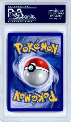 Pokemon Venusaur #15 Base Set 1st Edition Shadowless Holo PSA 9 Mint - Image 2