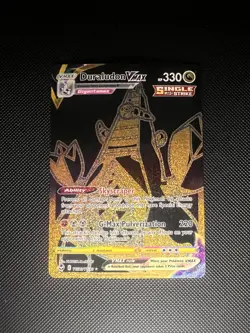 Pokemon TCG: Duraludon VMAX TG30/30 - Silver Tempest - Secret Rare (NM/M) - Image 1