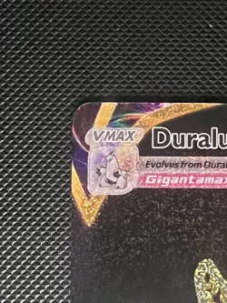 Pokemon TCG: Duraludon VMAX TG30/30 - Silver Tempest - Secret Rare (NM/M) - Image 2