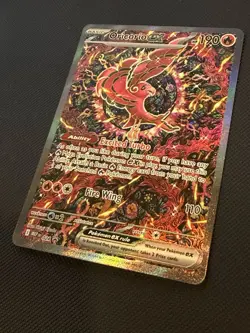 Pokemon TCG Oricorio EX MEP 024 UPC Promo NM Condition - Image 2