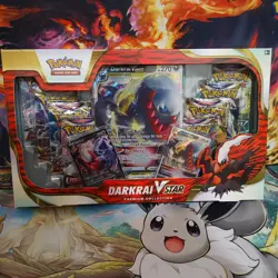 Darkrai VSTAR Premium Collection Box Pokemon TCG New Sealed - Image 1