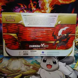 Darkrai VSTAR Premium Collection Box Pokemon TCG New Sealed - Image 2
