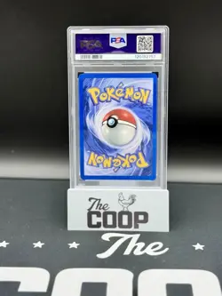 2000 POKEMON GYM CHALLENGE HOLO-1ST ED #14 ROCKET'S MEWTWO PSA 10 New Slab - Image 2