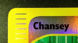 Chansey 69/147 Reverse Holo Pokemon Aquapolis 2002 Wotc Vintage NM - Image 4
