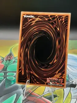 Yu-Gi-Oh! Shield of The Millennium Dynasty INFO-EN003 Ultra Rare 1st Ed NM - Image 3