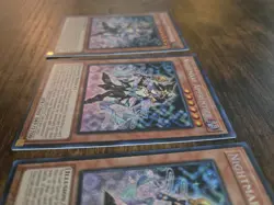 Yu-Gi-Oh! Nightmare Apprentice LEDE-EN029 Secret Rare 1st Edition Nm - Image 3