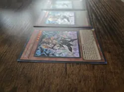 Yu-Gi-Oh! Nightmare Apprentice LEDE-EN029 Secret Rare 1st Edition Nm - Image 4