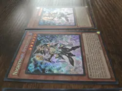 Yu-Gi-Oh! Nightmare Apprentice LEDE-EN029 Secret Rare 1st Edition Nm - Image 5
