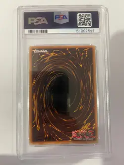 YuGiOh PSA 9 NM - MT LOB-A066 1st Ed Curse of Dragon LOB-066 Australian Pop 9 - Image 2