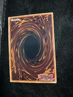 YUGIOH Super Rare Armageddon Knight PTDN-EN021 - Image 2