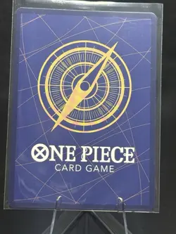 One Piece Illustration Box 5 : Sabo OP05-007 SR Super Rare Alt Art Promo English - Image 2