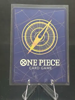 One Piece TCG Donquixote Rosinante OP12-108 Promo Illustration Box Vol.6 - Image 2