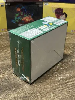 One Piece TCG Legacy of the Master OP-12 Booster Box English Sealed - Image 3