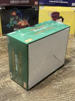 One Piece TCG Legacy of the Master OP-12 Booster Box English Sealed - Image 4